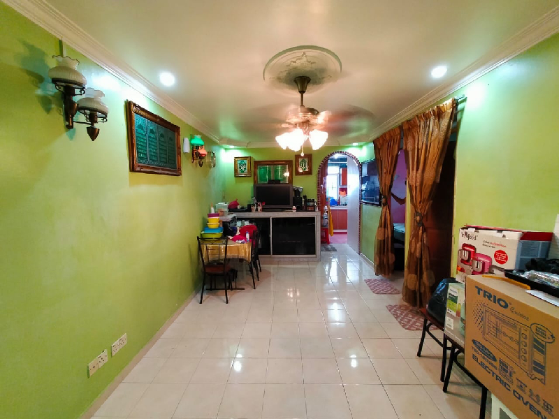 Flat Desa Mentari Block 10 - photo 5