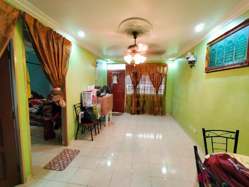 Flat Desa Mentari Block 10 - photo 6