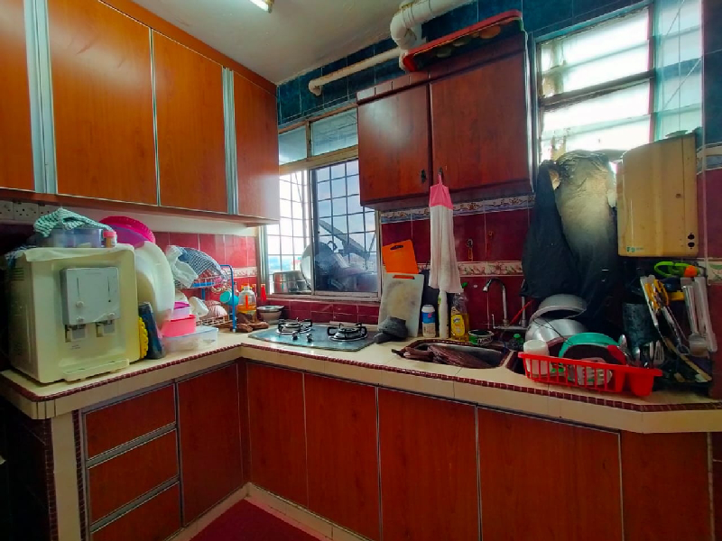 Flat Desa Mentari Block 10 - photo 7