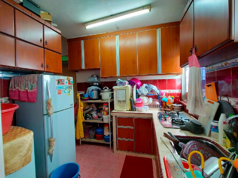 Flat Desa Mentari Block 10 - photo 8
