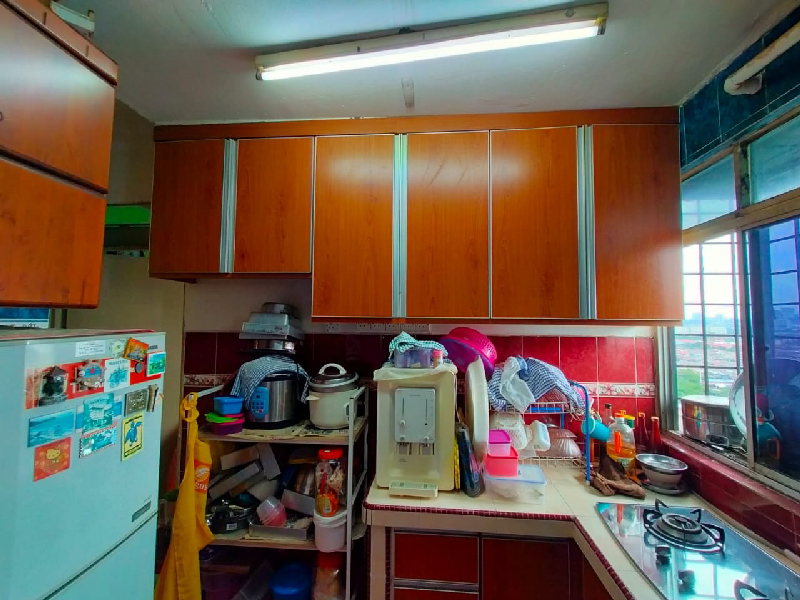 Flat Desa Mentari Block 10 - photo 9