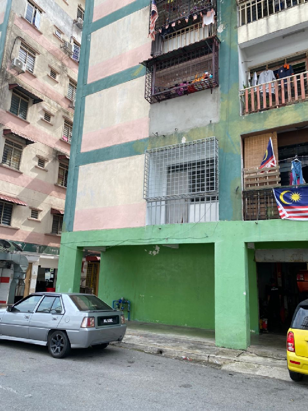 Apartment Jati, Puchong - photo 9