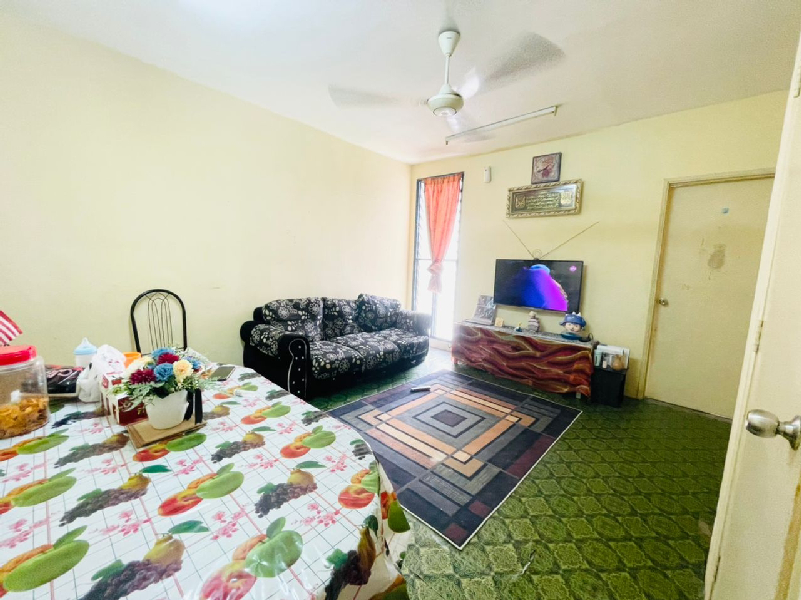 Flat Kos Rendah Taman Kinrara Puchong - photo 4