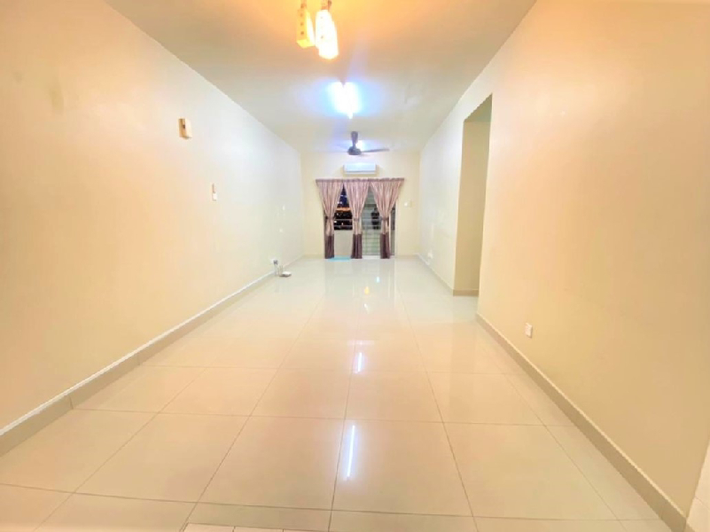 Kinrara Mas Condominium, Bukit Jalil