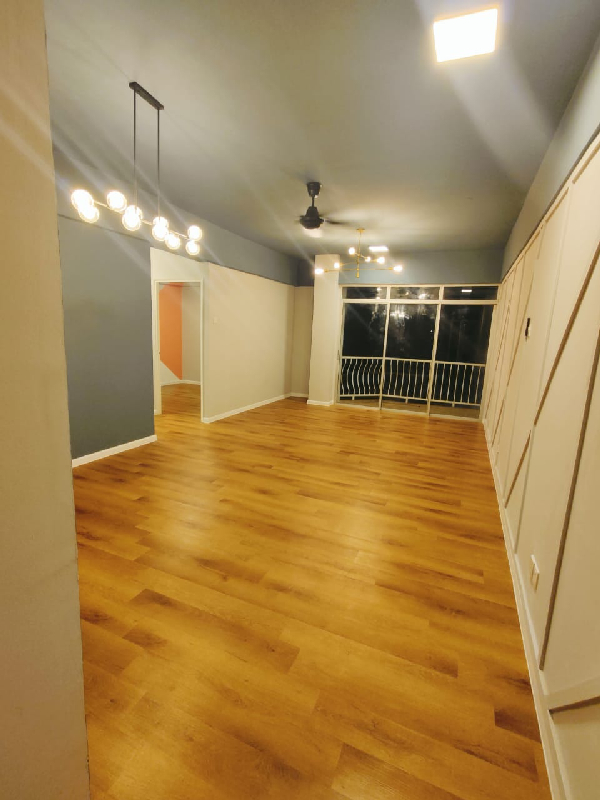 Apartment Sri Indah Seri Kembangan - photo 2