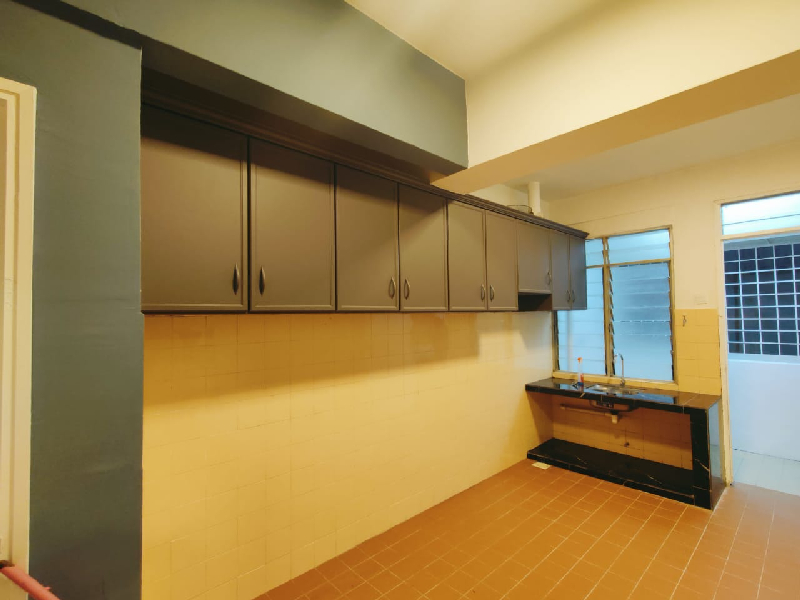 Apartment Sri Indah Seri Kembangan - photo 8