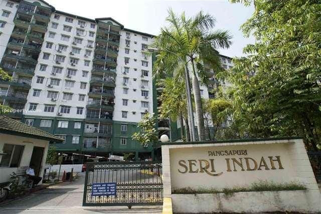 Apartment Sri Indah Seri Kembangan - photo 11