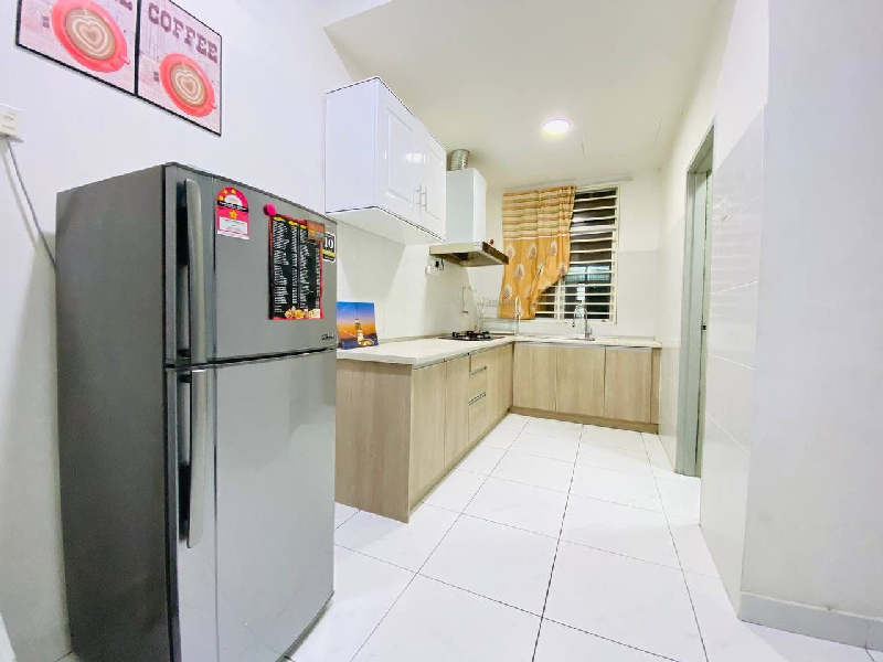 BSP Skypark Service Residence - photo 6