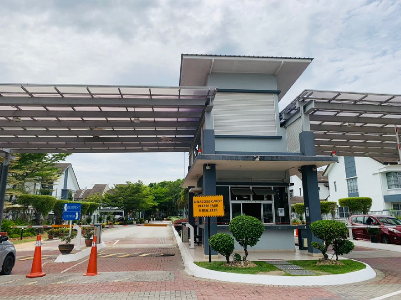 Indah Residence Kota Kemuning - photo 12