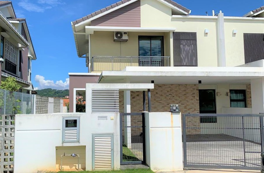 Double Storey Terrace Puncak Bestari, Puncak Alam