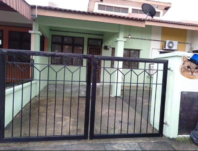 Single Storey Terrace Bandar Putera Klang - photo 1
