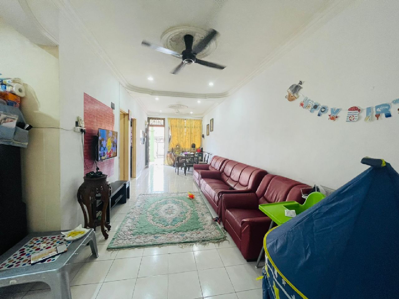 Single Storey Terrace Bandar Putera Klang - photo 2
