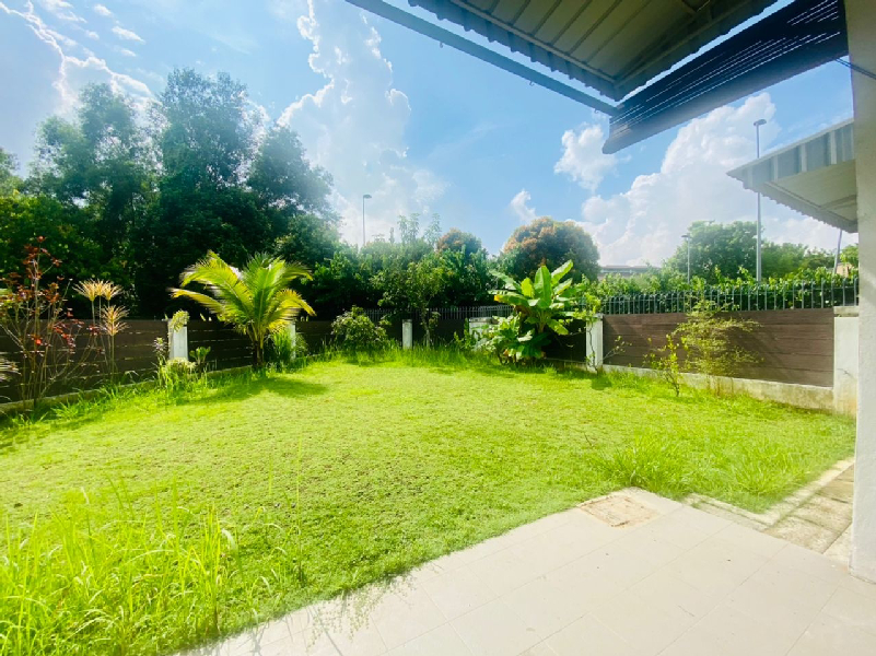 Corner Lot Garden Terrace Alam Impian - photo 3