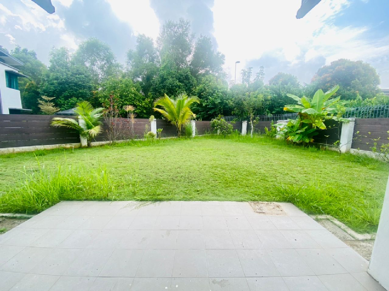 Corner Lot Garden Terrace Alam Impian - photo 6