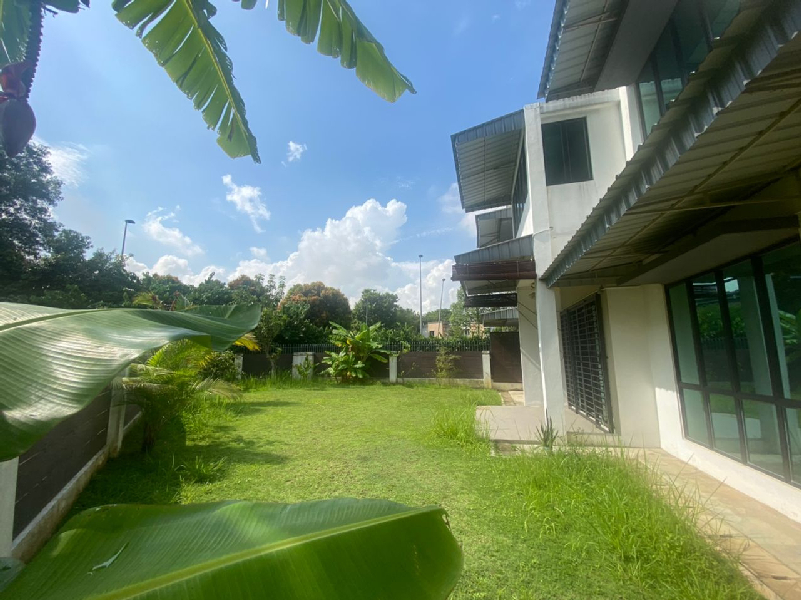 Corner Lot Garden Terrace Alam Impian - photo 7