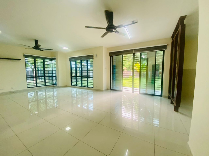 Corner Lot Garden Terrace Alam Impian - photo 9