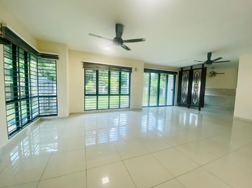 Corner Lot Garden Terrace Alam Impian - photo 10