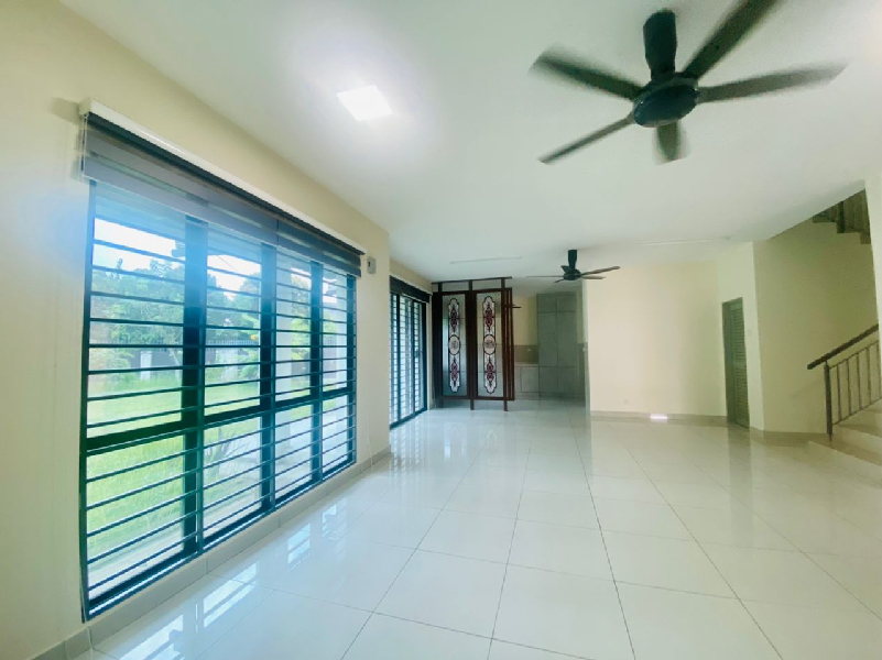 Corner Lot Garden Terrace Alam Impian - photo 11