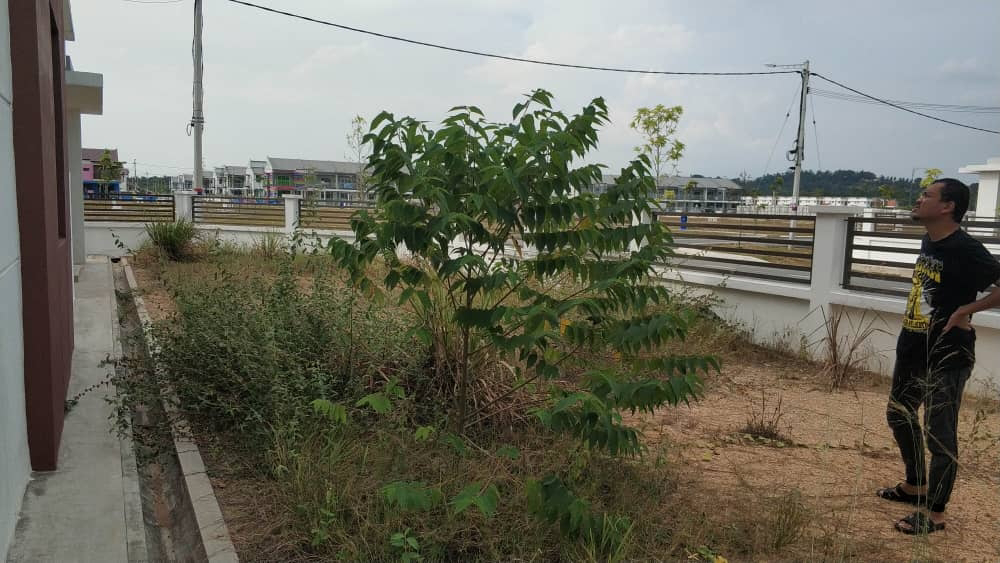 Corner Lot facing open Kota Warisan - photo 3
