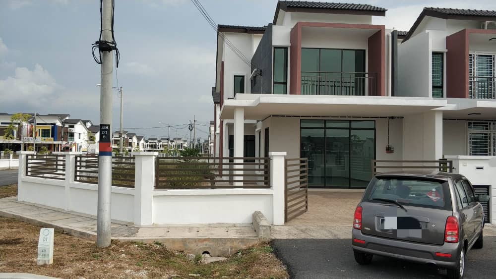 Corner Lot facing open Kota Warisan - photo 5
