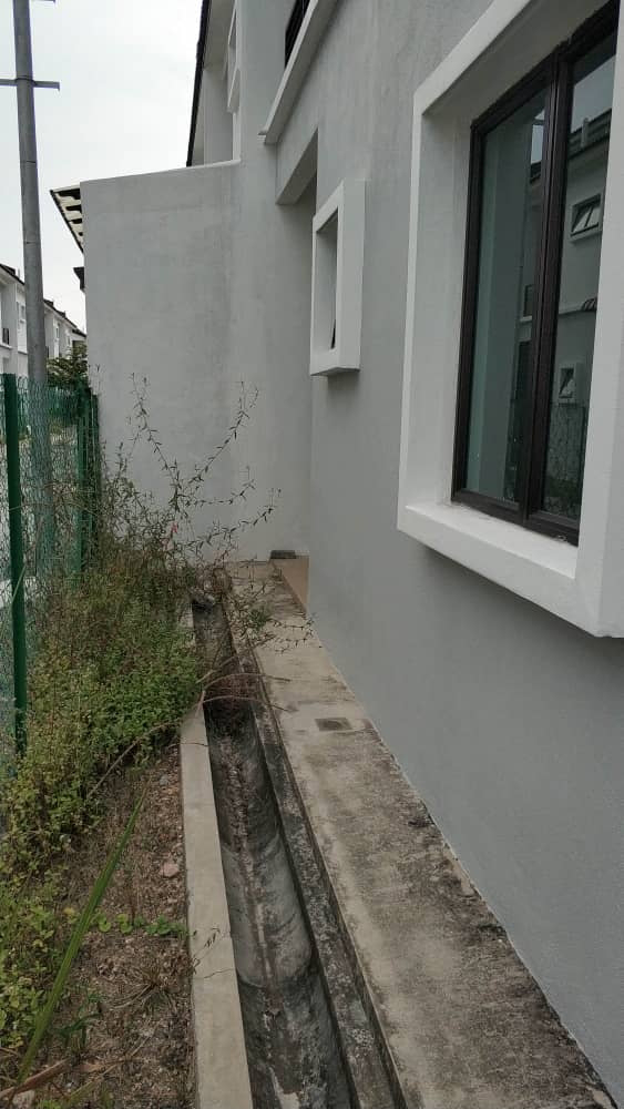 Corner Lot facing open Kota Warisan - photo 8