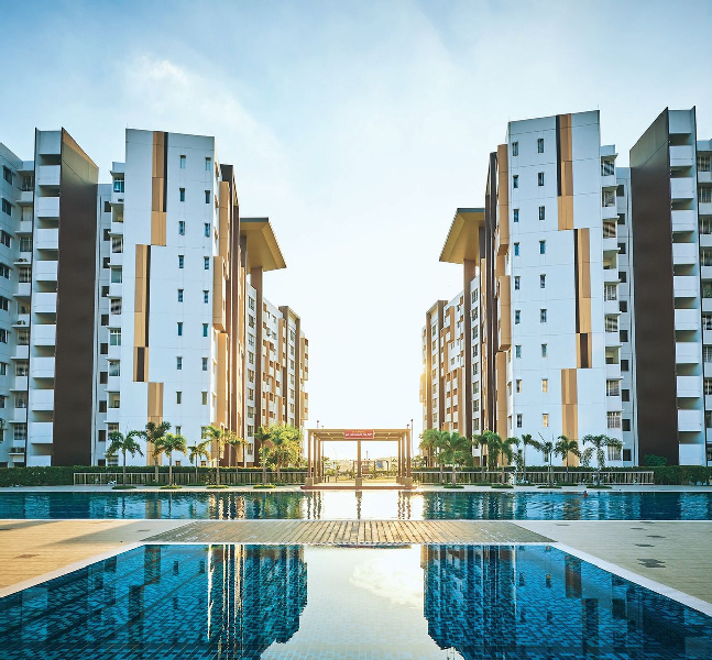 Seri Mutiara Apartment, Setia Alam