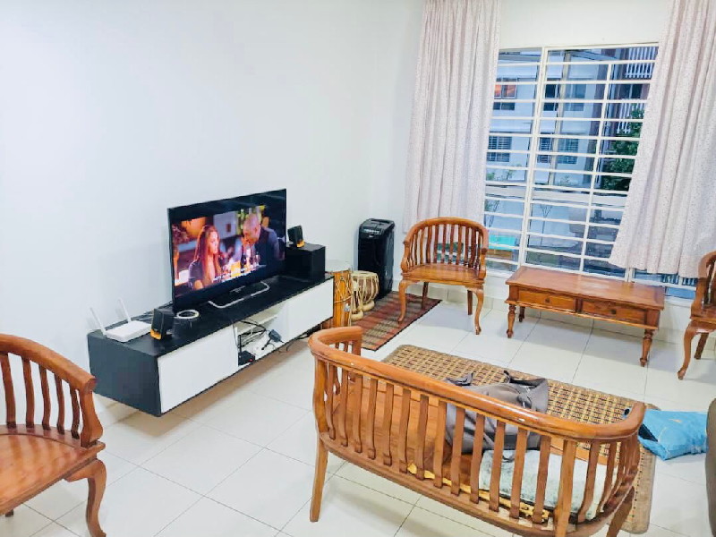 Seri Mutiara Apartment, Setia Alam - photo 2