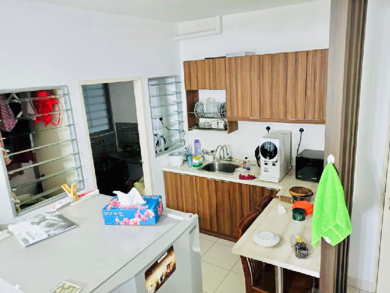 Seri Mutiara Apartment, Setia Alam - photo 3
