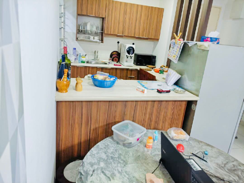 Seri Mutiara Apartment, Setia Alam - photo 4