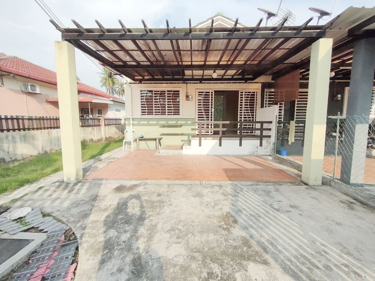 End Lot Taman Kembara, Rantau Panjang, Klang - photo 11