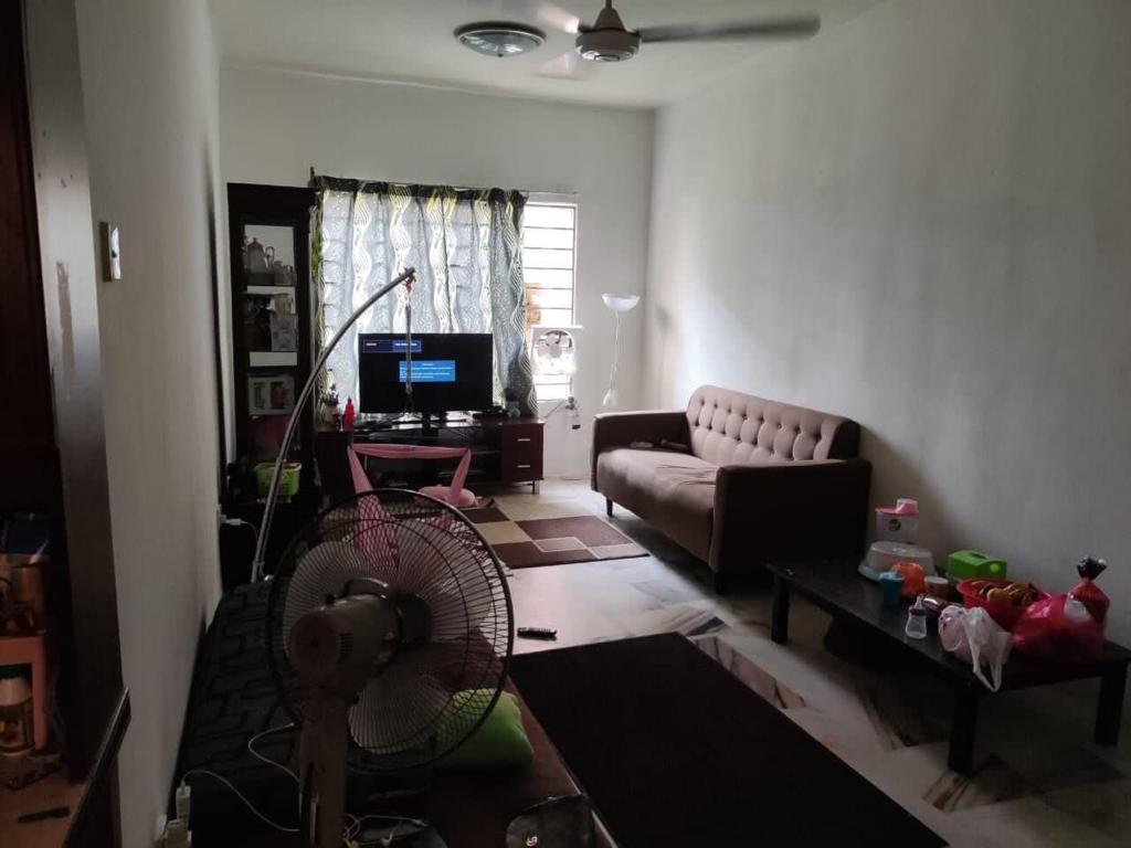 Ground Floor Residensi Warnasari Puncak Alam