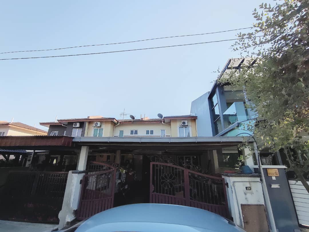 Double Storey Renovated Laguna Park Pulau In
