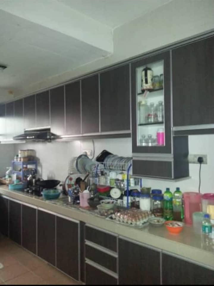 Cheras Perdana  Double Storey