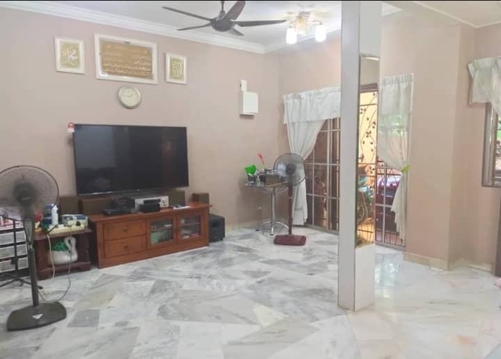 Cheras Perdana  Double Storey - photo 2