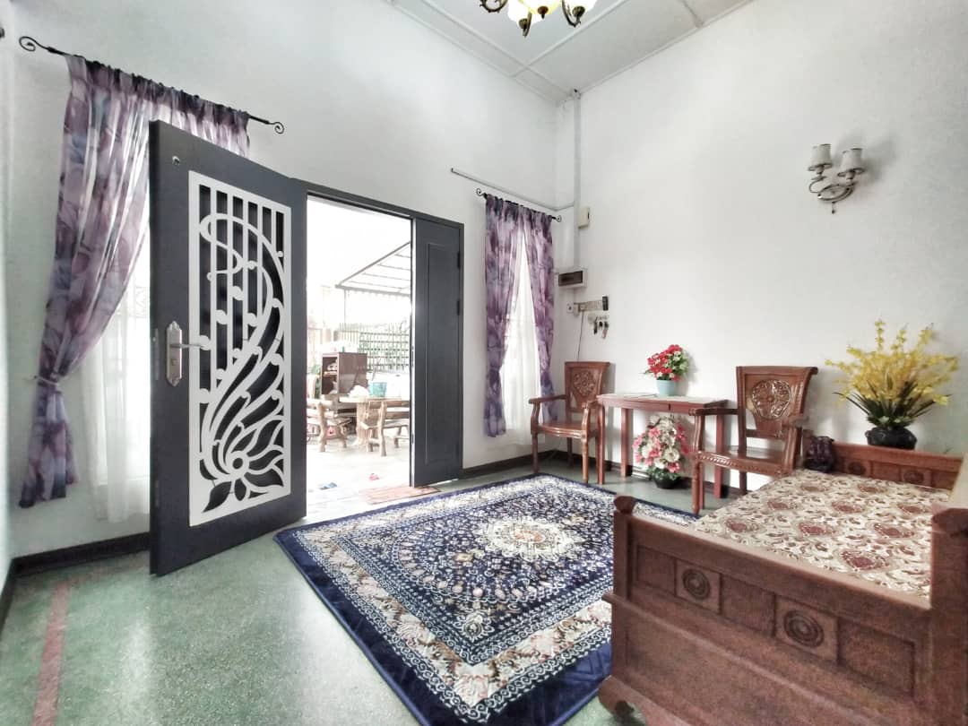 Corner Single Storey Terrace Hse Tmn Liew See Joo