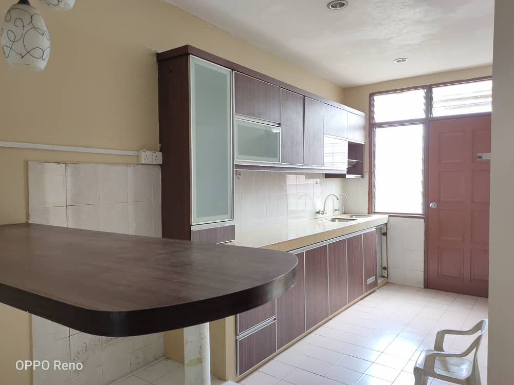 Single Storey Terrace House Tmn Arowana Impian S2