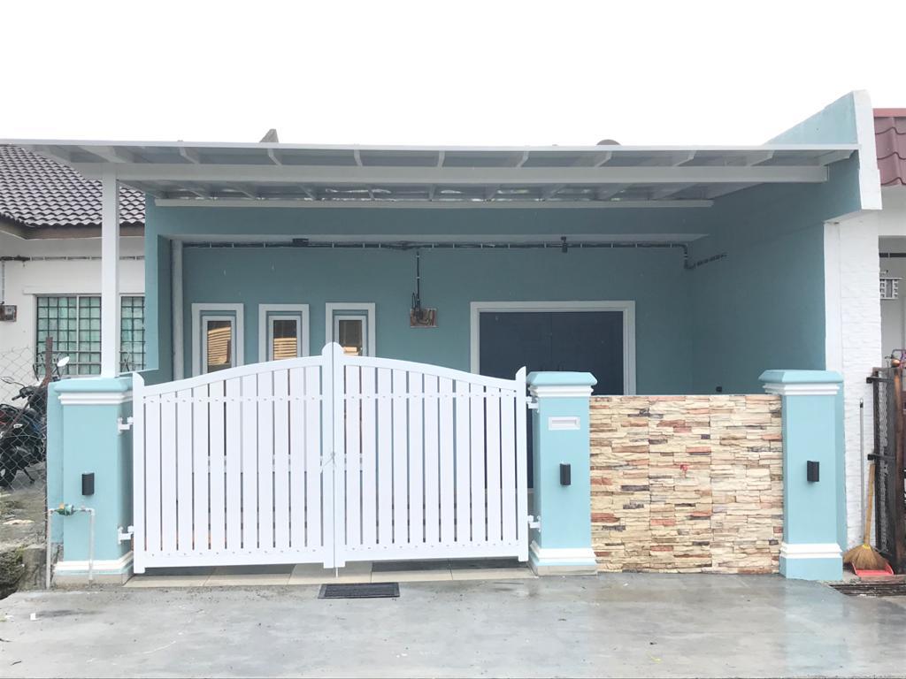 Single Storey Terrace Tmn College Heights Sikamat
