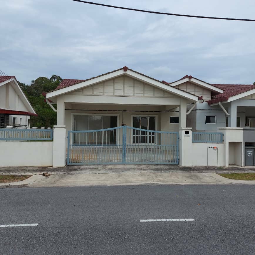 Single Storey Semi D Sunggala Hartamas Port Dickso