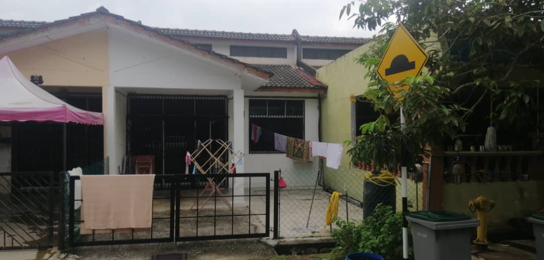 Single Storey Terrace Tm Perindustrian Lukut Indah