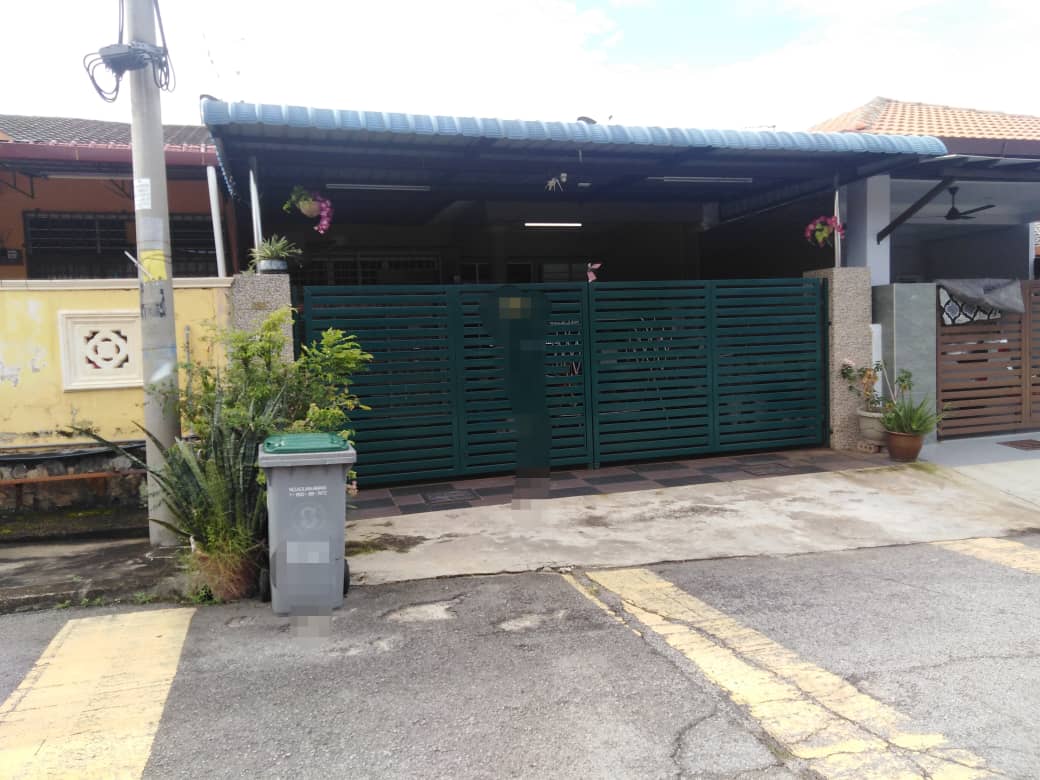 Single Storey Terrace Taman Cengal Utama