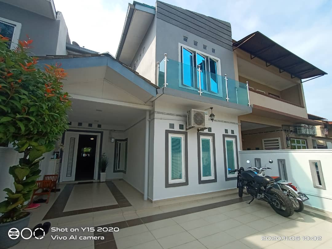 DSTH Pinggiran Senawang