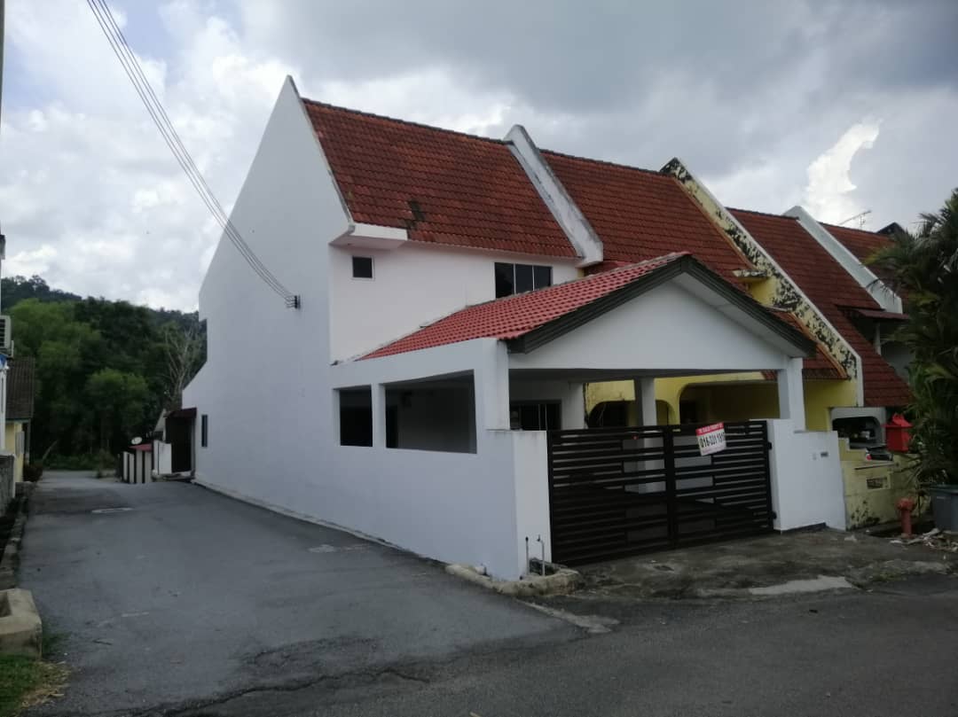 Endlot DSTH Tman Bukit Delima Jayamas