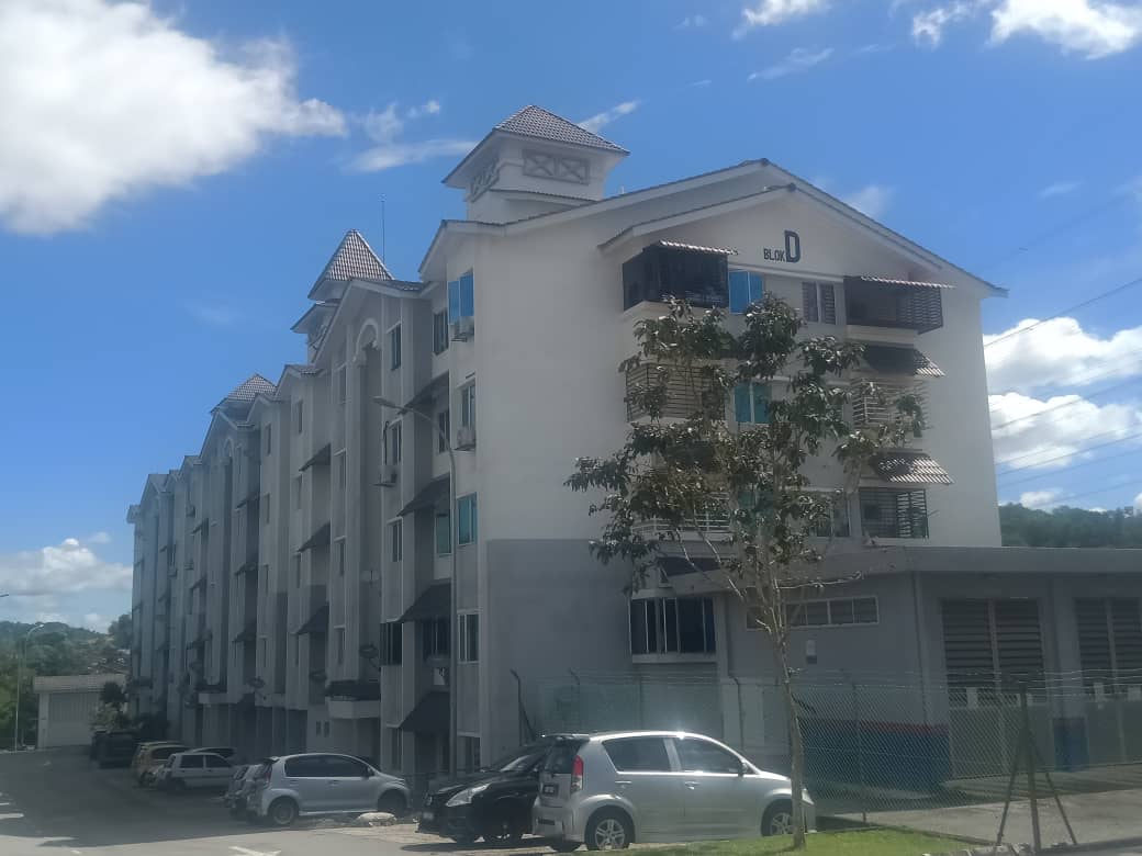 Puncak Rasah Apt