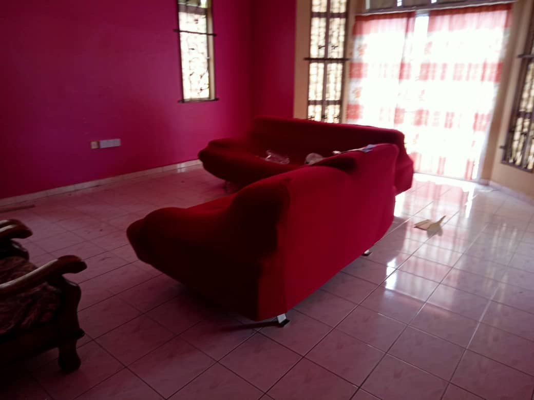NON Bumi Semi D Single Storey Tmn Cengal Utama