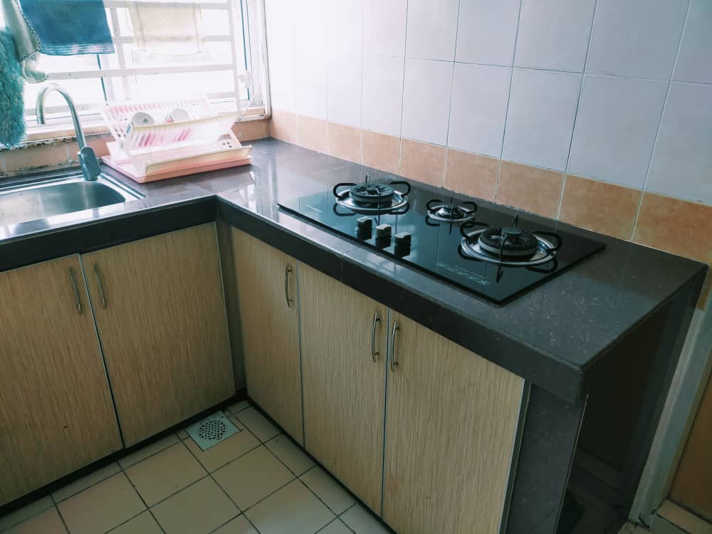 Tmn Seremban Putra 3 room Apartment 1st Floor