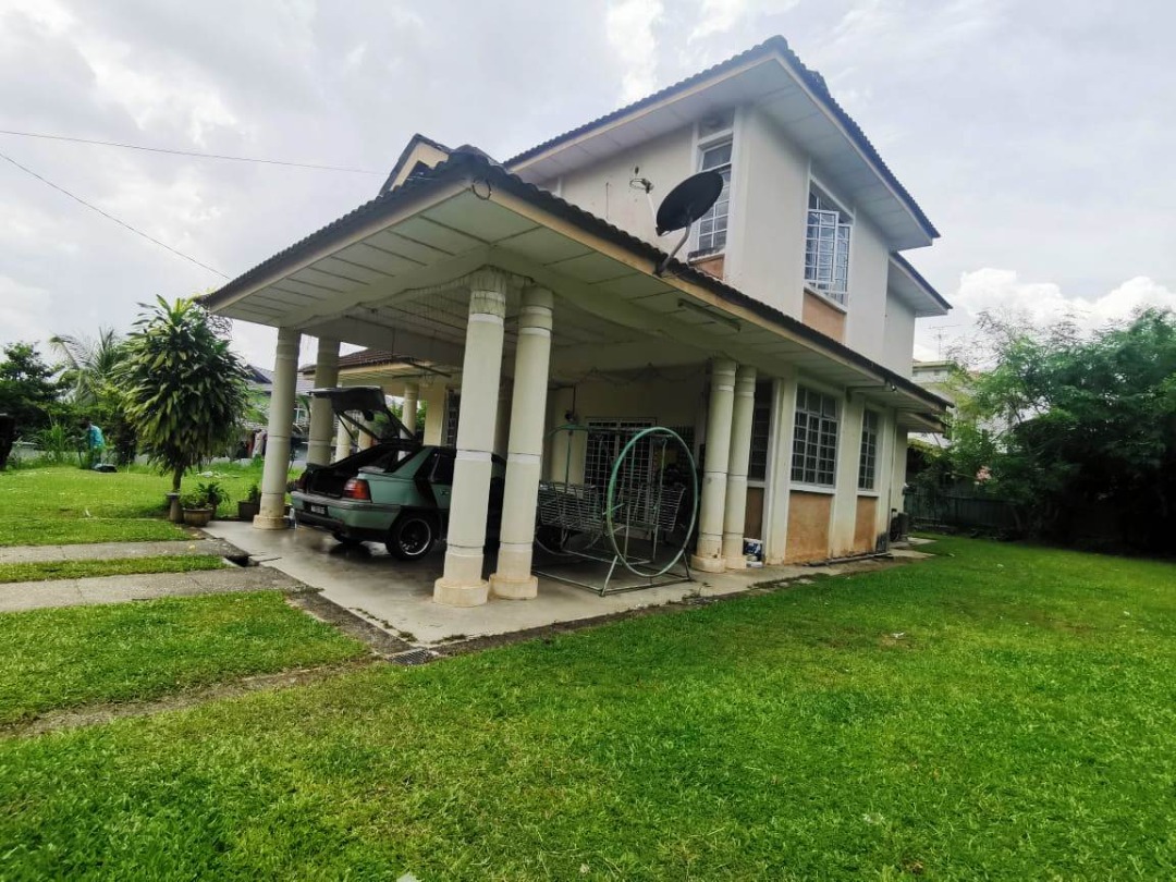 Rasah Kemayan Double Storey Bungalow