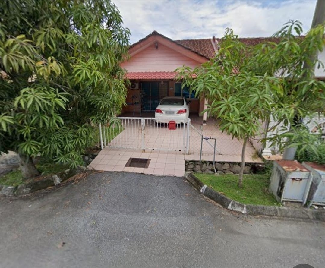 Garden Avenue Single Storey Terrace Renovated