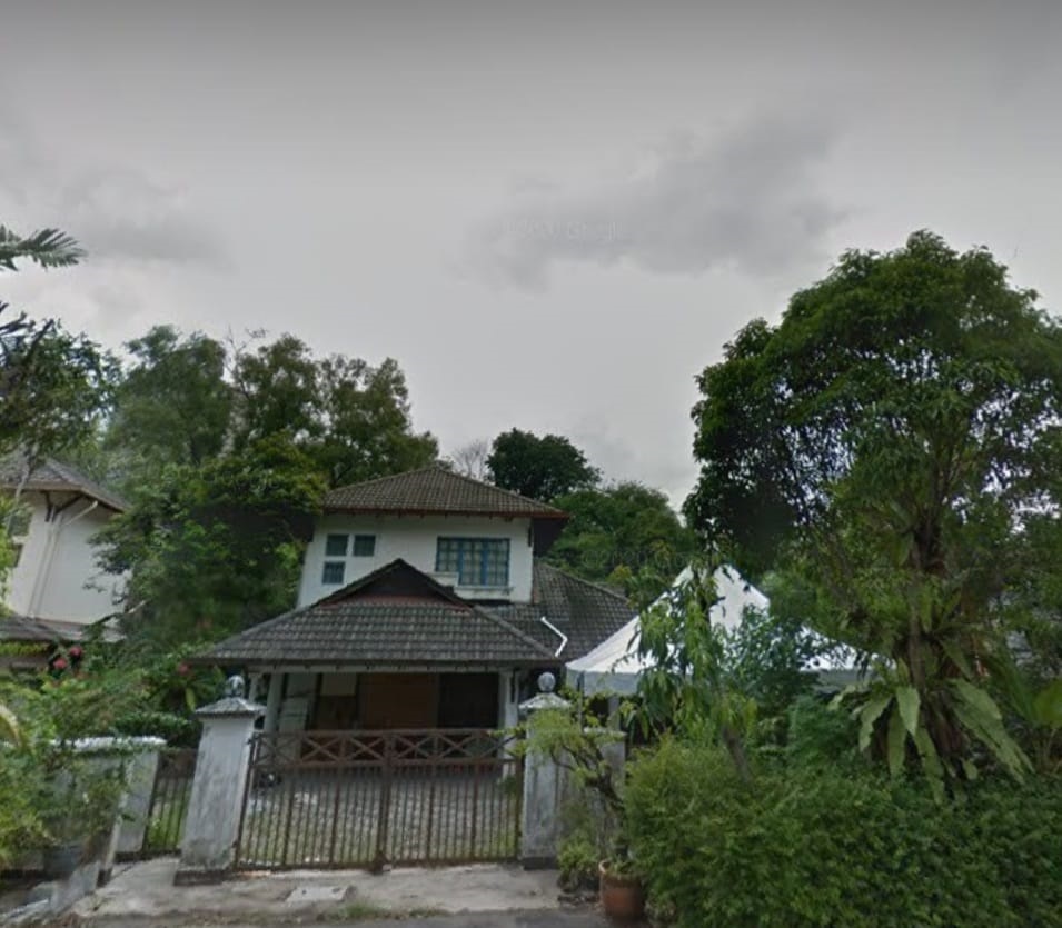 Setiabakti 2 storey abandoned house Bkt Damansara - photo 2