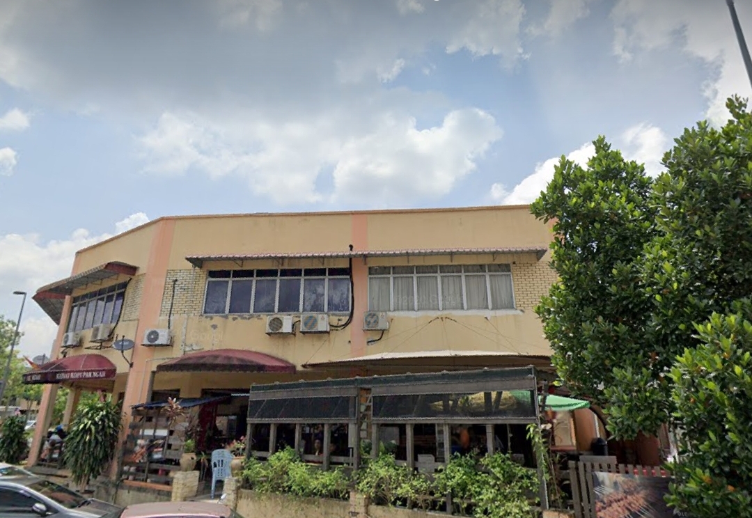 Sek 8 Shah Alam Jalan Muara 2 sotrey shop