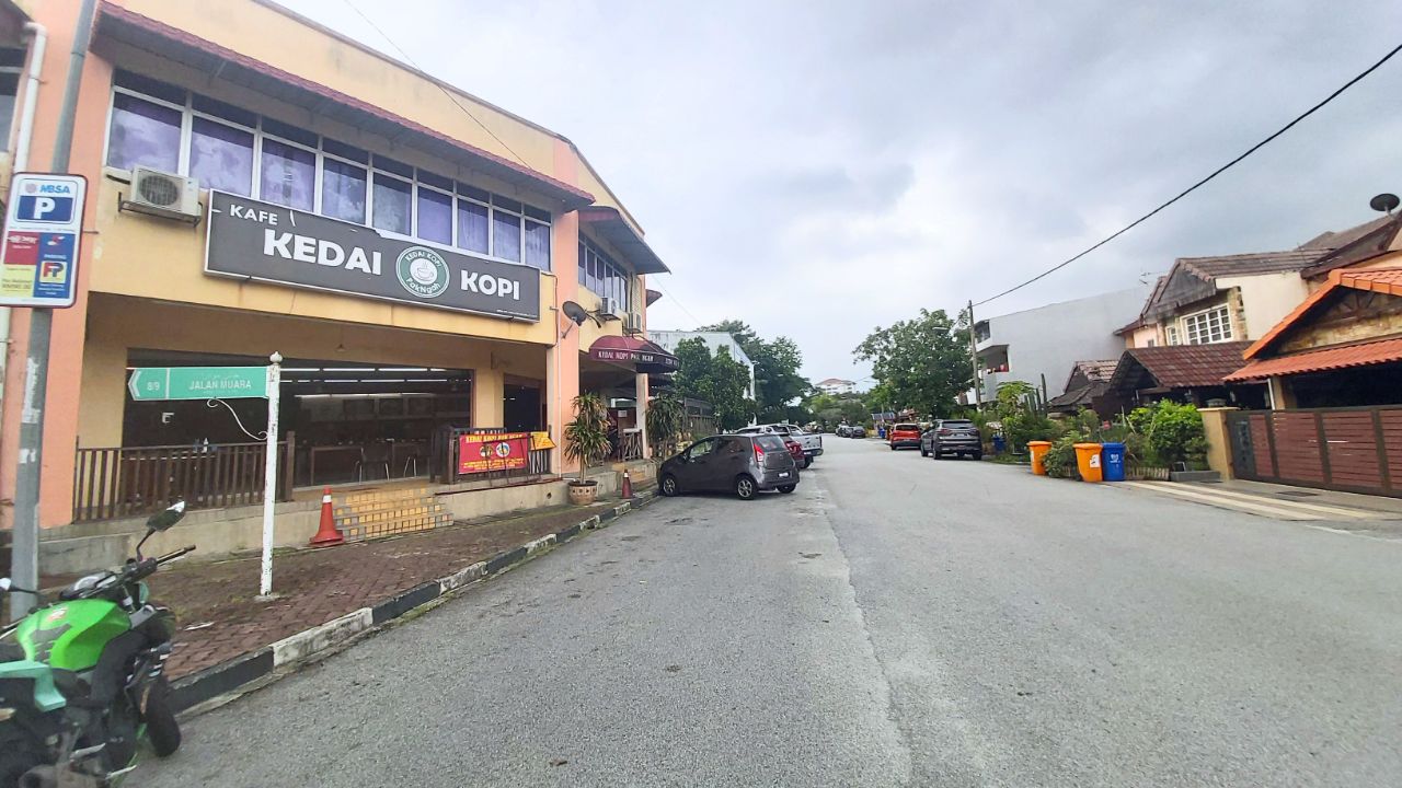 Sek 8 Shah Alam Jalan Muara 2 sotrey shop - photo 2